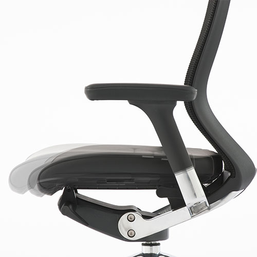 オフィスチェア 高機能チェア エグゼクティブチェア 座本革 背