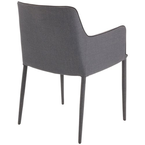 ダイニングチェア カフェチェア リビングチェア 布張り TDC-984（商品