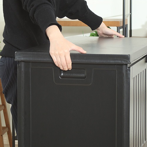 収納ボックス 190L 幅960×奥行460×高さ495mm 収納BOX コンテナボックス