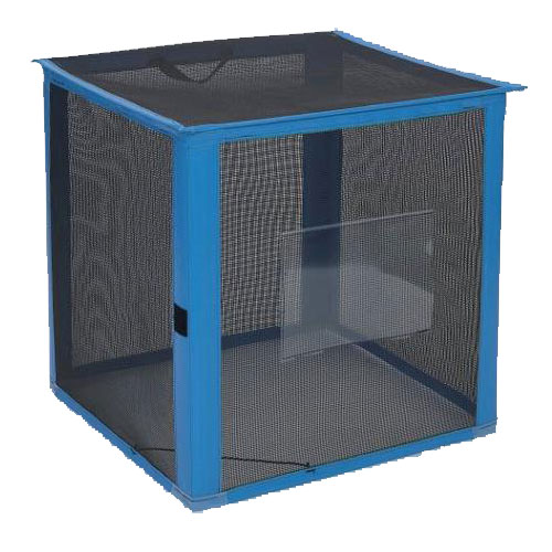 ゴミネット ゴミ箱 回収ボックス ゴミボックス ダストボックス DS-261-011-9