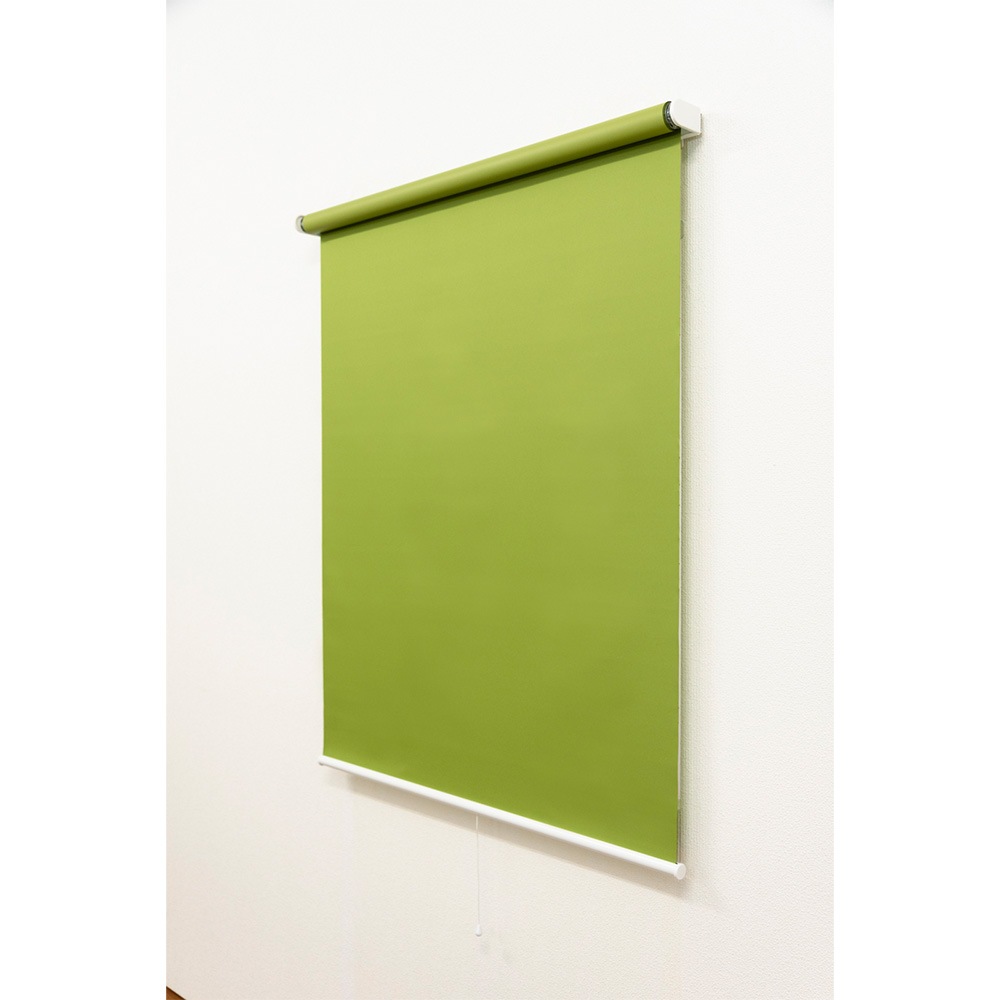 【新品・未開封】定価¥29,800 ロールスクリーンXL（幅140～185cm） ロールスクリーン つっぱり式 幅180×高さ180cm 遮光 ロールカーテン