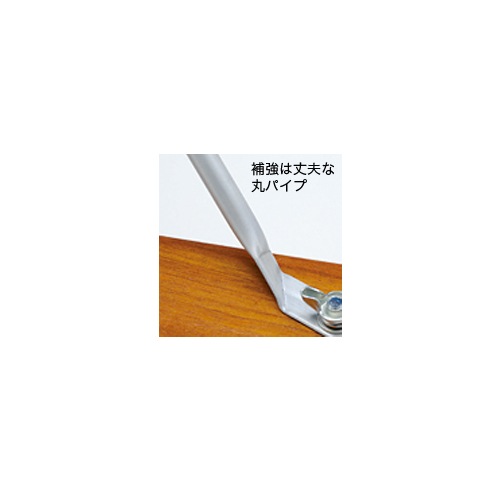 コートブラシ 幅120cm 補強ステー付き 軽量 ブラシ コート整備