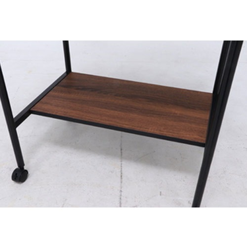 パソコンデスク 幅600×奥行480×高さ1220mm パソコンラック PCデスク