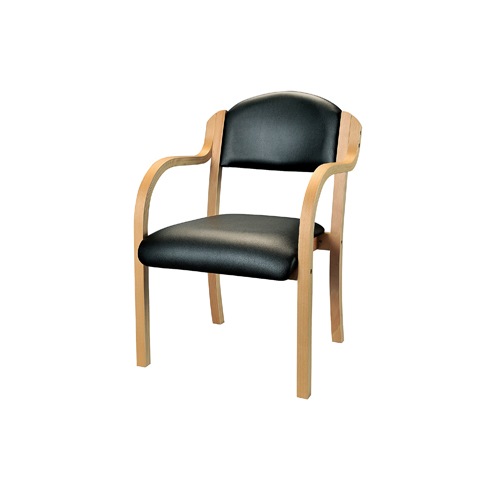 送料無料 IKD-01 2脚セット ダイニングチェア/介護向け椅子肘付き 完成品 スタッキング全5色・グループホーム/デイサービス/福祉施設PVCレザー張り/椅子 メー IKD-01シリーズ 介護用椅子の通販法人オフィス家具のオフィネット