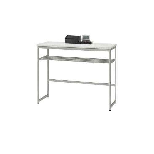 記載台 幅1200×奥行450×高さ950mm スタンド 記入台 記帳台 KSD1295