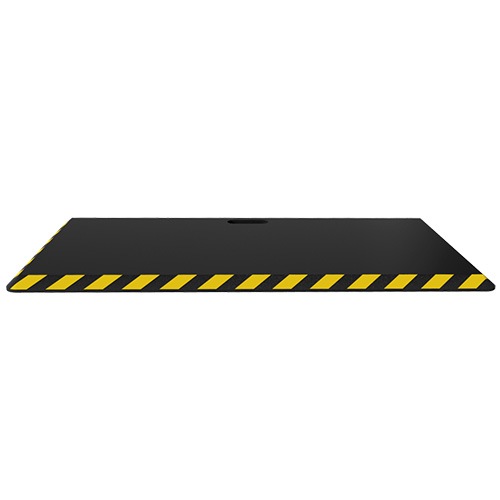 膝マット 高反発 幅46×長さ91cm マット ひざマット DK-NK1836（商品