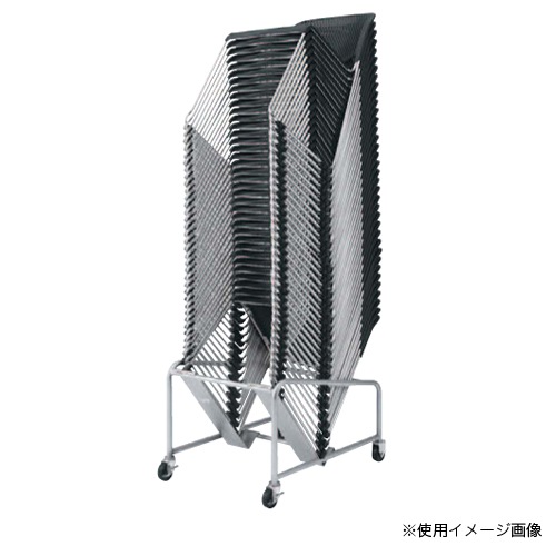 台車 スタッキングチェア用 オカムラ 8114DS-Z32