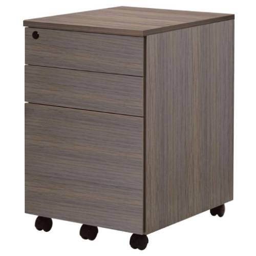 ワゴン 3段 サイドワゴン A4 幅412×奥行500×高さ620mm キャスター付き