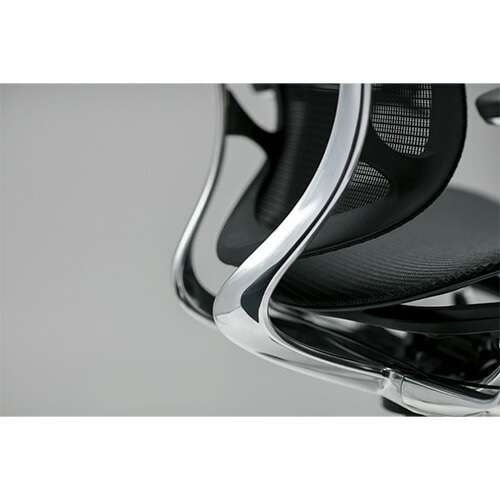 ゴン太様 オカムラ コンテッサセコンダ ハイバック CC83BW-FPT