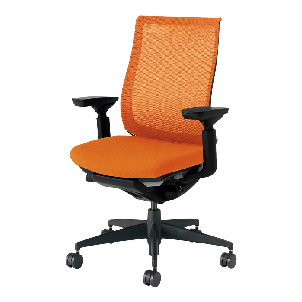 コクヨ オフィスチェア ベゼル CRー28 CRー2811E6CGMA8ーVN 1脚(メーカー直送) CR-2811E6GME6-WNN送料無料 | コクヨ Bezel通販 -