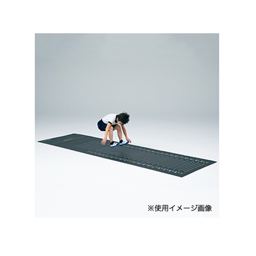 立ち幅跳び測定マット 体力テスト 体力測定 立ち幅跳び用 体育用品