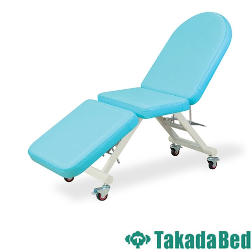 リクライニングチェア 手動 日本製 角度調節 点滴チェア TB-1395（商品