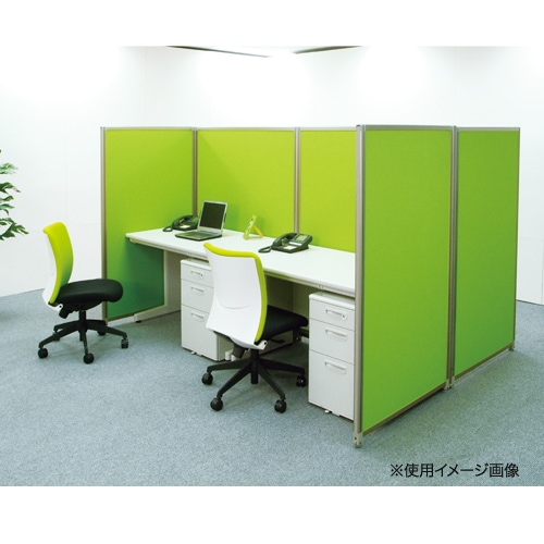 十字型ジョイントポール 高さ1300mm用 X型ジョイントポール Dパネル用