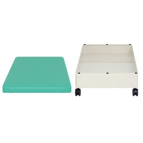 スツール 高田ベッド ロッカー 奥行1500～1700mm 収納付 TB-1281-03