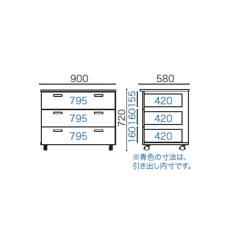 【あかれんが様★専用】日本製★3×3mm　ロングチェストジップ あかれんが様☆専用】日本製☆3×3mm ロングチェストジップ