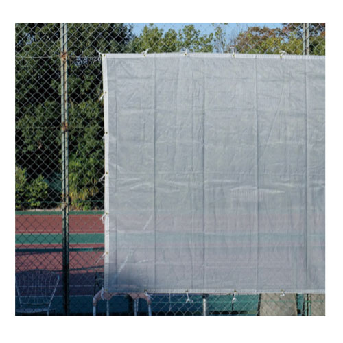 ネット　１１ｍ×２ｍ 強力防風ネット(青)2mm＜1.5X5m＞「6926」