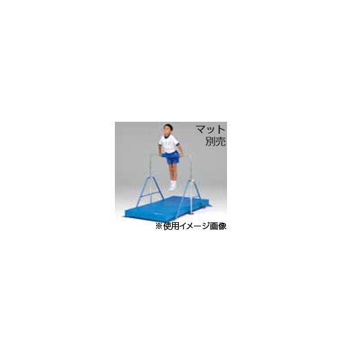 鉄棒 高さ130cm トーエイライト 体育器具 運動用品 T2314 T-2314（商品