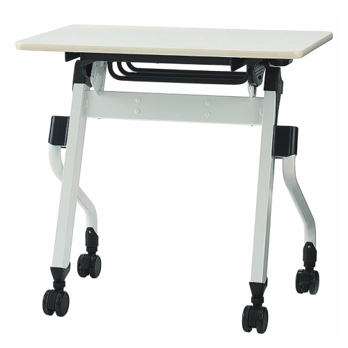 スタッキングテーブル 幅750mm ワークテーブル 会議用テーブル