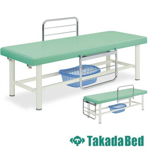 施術台 マッサージベッド カゴ付き エステ ベッド TB-609