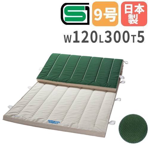 体操マット 滑り止め付 ノンスリップ 運動マット 体育マット S-9622
