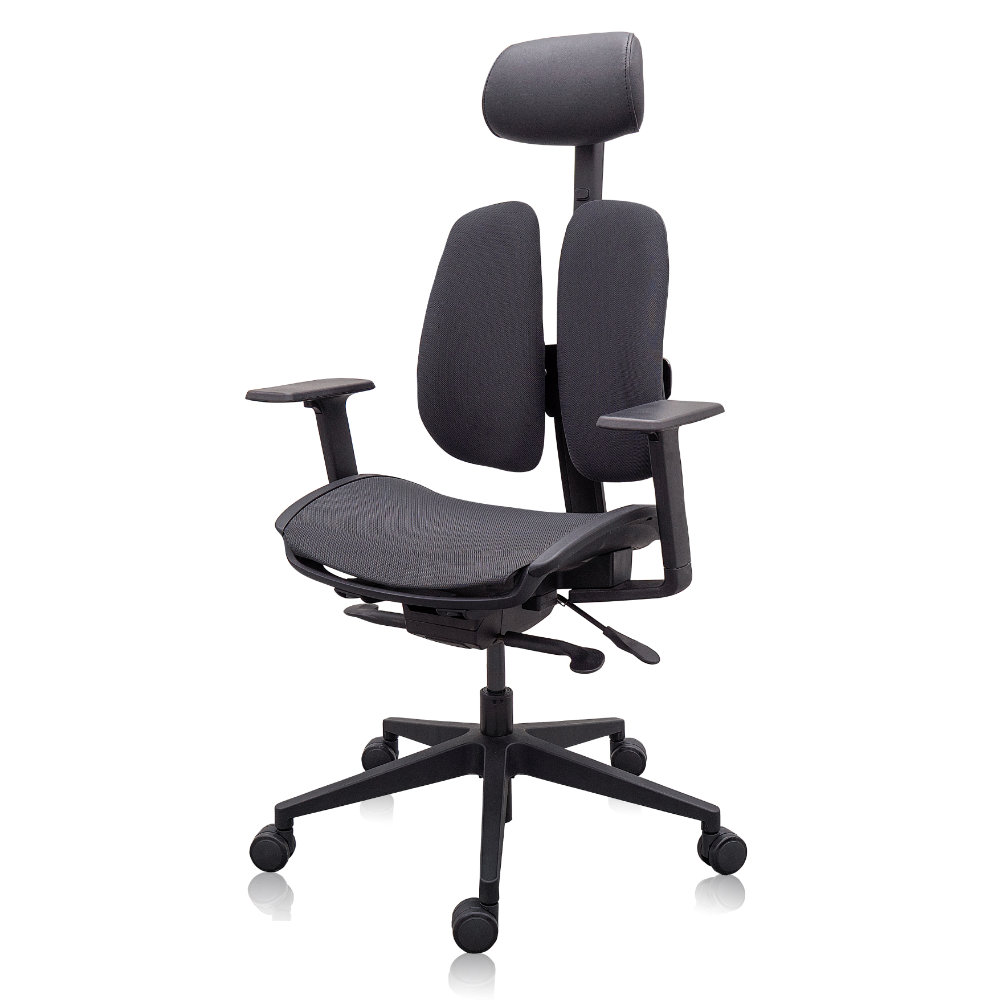 6/11まで限定20％OFFクーポン】オフィスチェア デュオレスト DUOREST