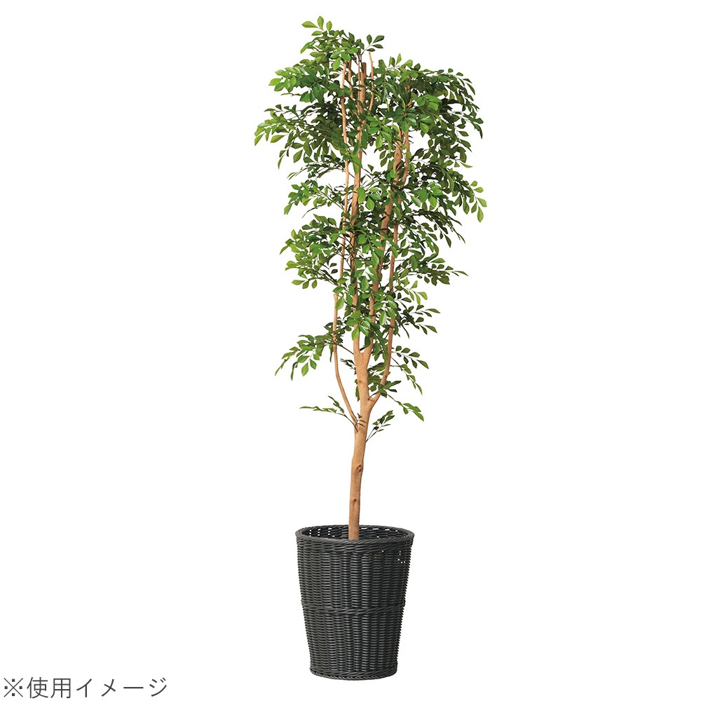 植木鉢 幅350×奥行350×高さ400mm プランター プランターバスケット