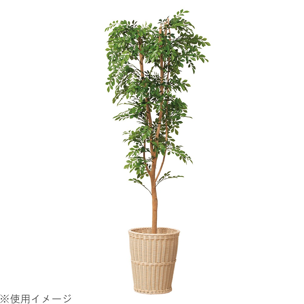 植木鉢 幅350×奥行350×高さ400mm プランター プランター