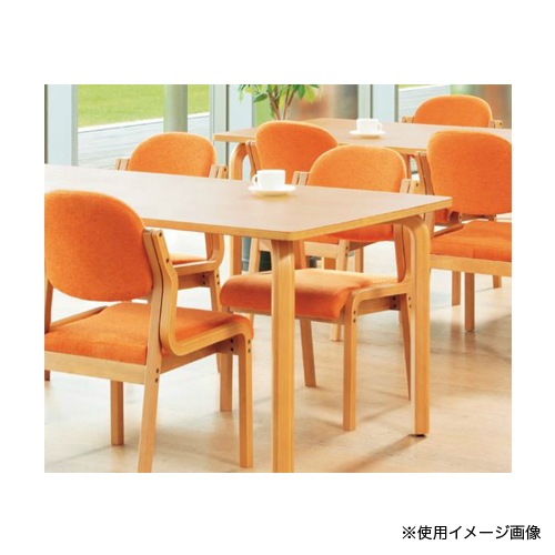 ダイニングテーブル 角型テーブル 食堂テーブル 福祉テーブル テーブル