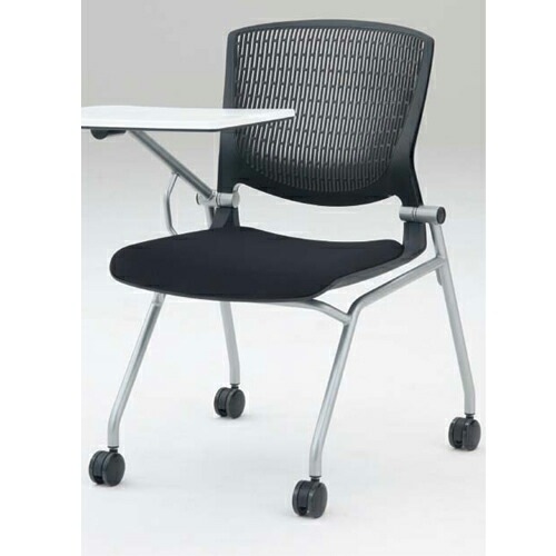 2脚　okamura　オカムラ　ダイニングチェア ミーティングチェア　ナチュラル 2脚 okamura オカムラ ダイニングチェア ミーティングチェア ナチュラル