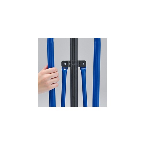 鉄棒 高さ128.5cm トーエイライト 体育器具 運動用品 T1866 T-1866