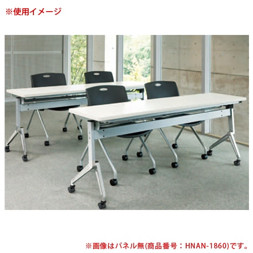 【Mぴょん】テーブル THE TABLE / ラバーウッド ブラウン × Black Steel × W181