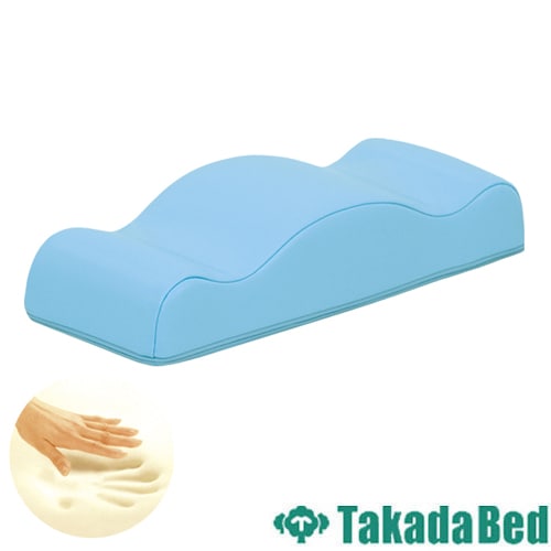 足枕 上下肢用 低反発 抗菌 防汚 リハビリ 枕 整体院 病院 介護 挙上