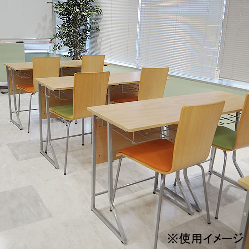学習机 学校 机 教室机 YTH-14246（商品番号：67-yth-14246）の