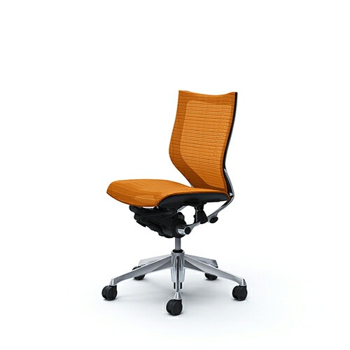 バロン チェア オカムラ オフィスチェア 岡村製作所 キャスター付き イス ひじ付き パソコンチェア メッシュ オフィス家具 シンプル スタイリッシュ 国産 CP83DS バロン チェア オカムラ オフィスチェア 岡村製作所 イス