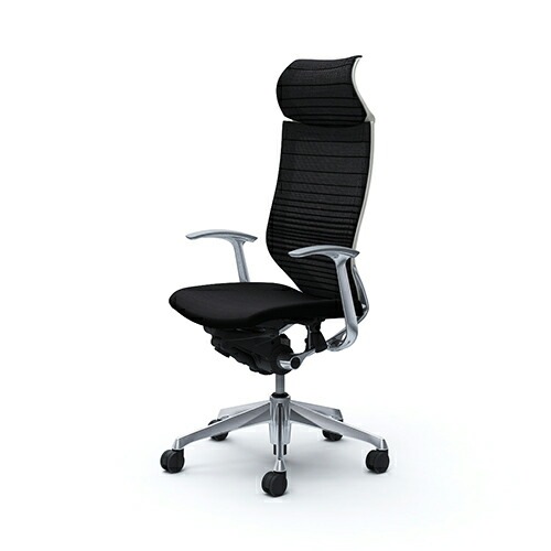 バロン チェア オカムラ オフィスチェア 岡村製作所 CP47BW-FGR