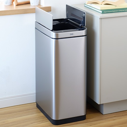 ゴミ箱 センサー付き 45L 幅27×奥行46×高さ65.5cm ダストボックス