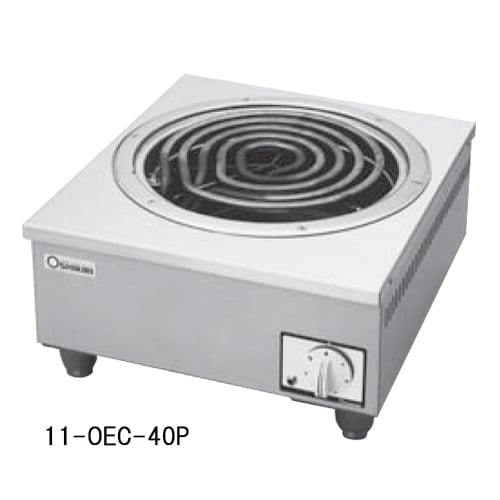 孔雀印 電気コンロ DePLUS VCA-500 94年製 電気コンロ 孔雀印 VCA-500