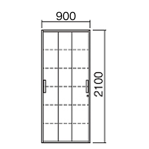 륭ӥͥå 3ͽ դ 900߱400߹⤵2100mm TF-C3-21-9040-OW λ̳﹩