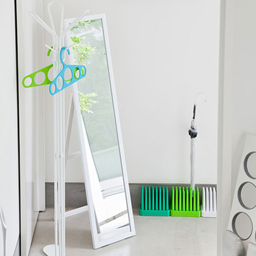 傘立て コンパクト 8~10本収納 幅21.5×奥行11.5×高さ18.2cm RFUS-JT