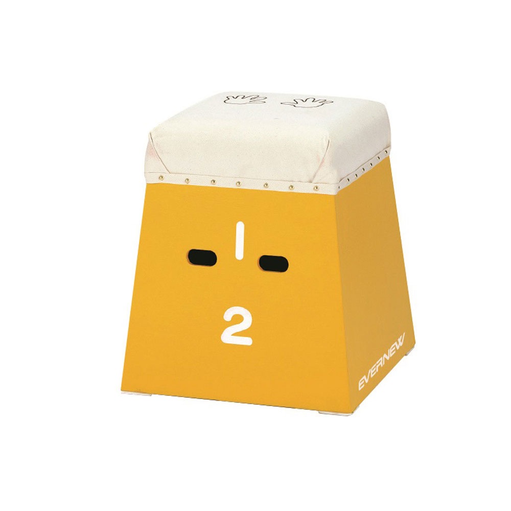 跳び箱 エバニュー 赤 黄 青 EKF317（商品番号：en-ekf317）の通販