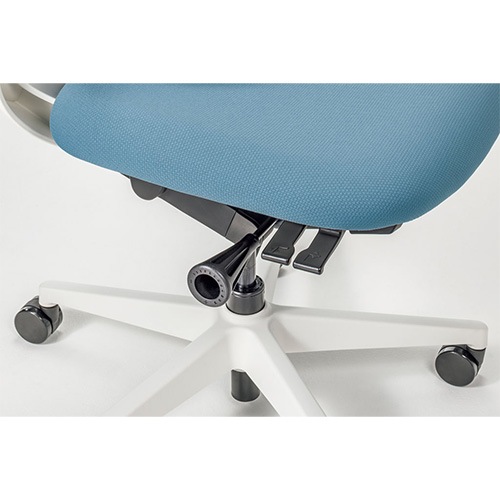 内田洋行 リーフレク オフィスチェア ハイバック ブラック