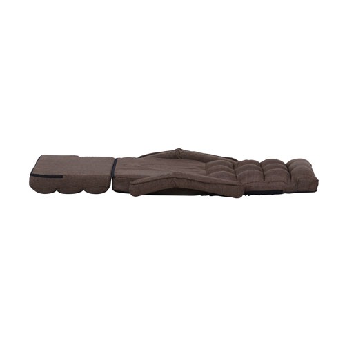 座椅子 幅700×奥行580~1670×高さ110~700mm クッション付