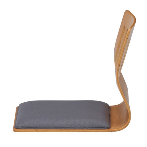 座椅子 2個セット 幅395×奥行520×高さ430mm 和室用座椅子 和座椅子 PY