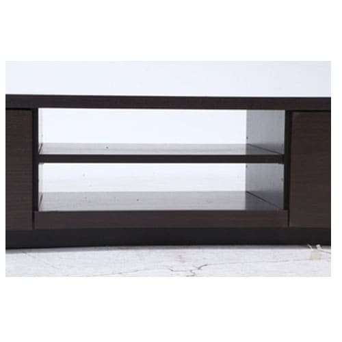 テレビ台 幅1000×奥行385×高さ260mm ローボード TVラック TV-W100