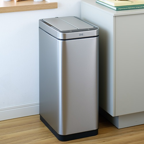 ゴミ箱 センサー付き 30L 幅25×奥行37.5×高さ61.9cm ダストボックス