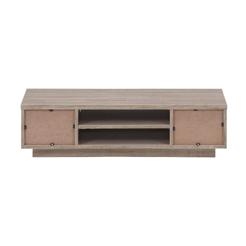 テレビ台 幅1000×奥行385×高さ260mm ローボード TVラック TV-W100