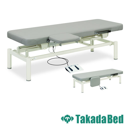 電動昇降台 マッサージベッド ベッド 昇降台 施術台 TB-614（商品番号