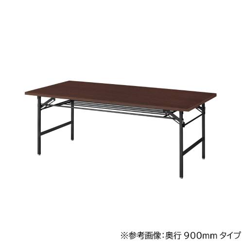 会議用テーブル 幅1800×奥行600×高さ700mm 抗ウイルス加工 抗菌加工