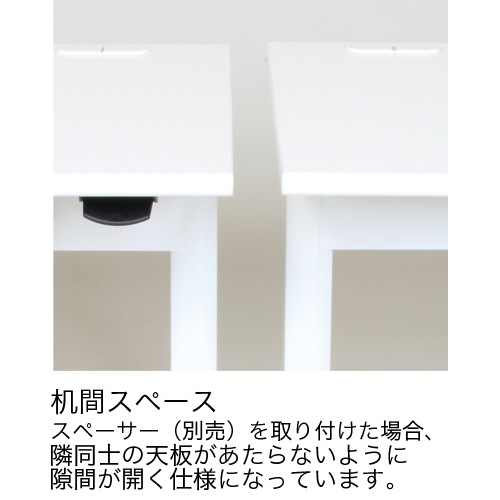 スタンディングデスク 昇降デスク 手動 幅1200×奥行700×高さ720~1150mm