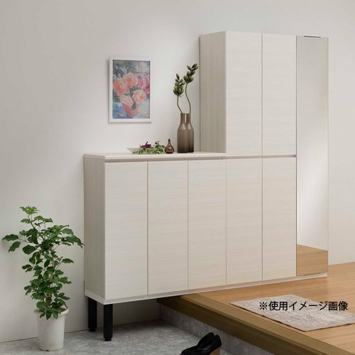 壁面収納 下駄箱 幅60cm 壁面家具 シューズラック シューズ